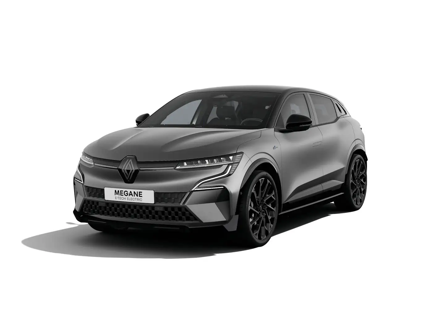 Renault Megane Esprit Alpine 60kWh Comfort range | Adaptive Cruis Grijs - 2