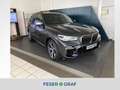 BMW X5 M d Luftfederung*LED*Leder*4xSHZ*Pano* Gris - thumbnail 1