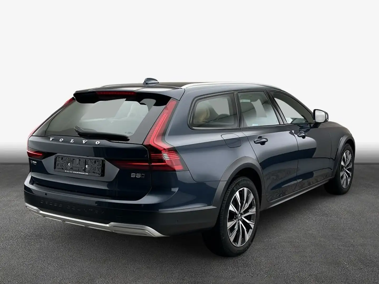 Volvo V90 Cross Country B5 D AWD Ultimate Azul - 2