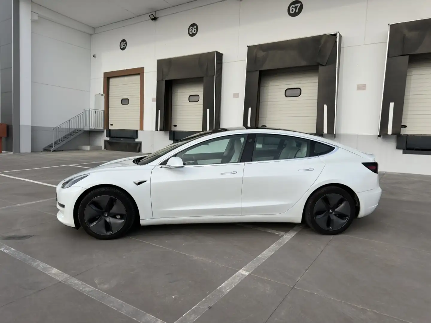 Tesla Model 3 Long-Range Dual Motor AWD Blanco - 2