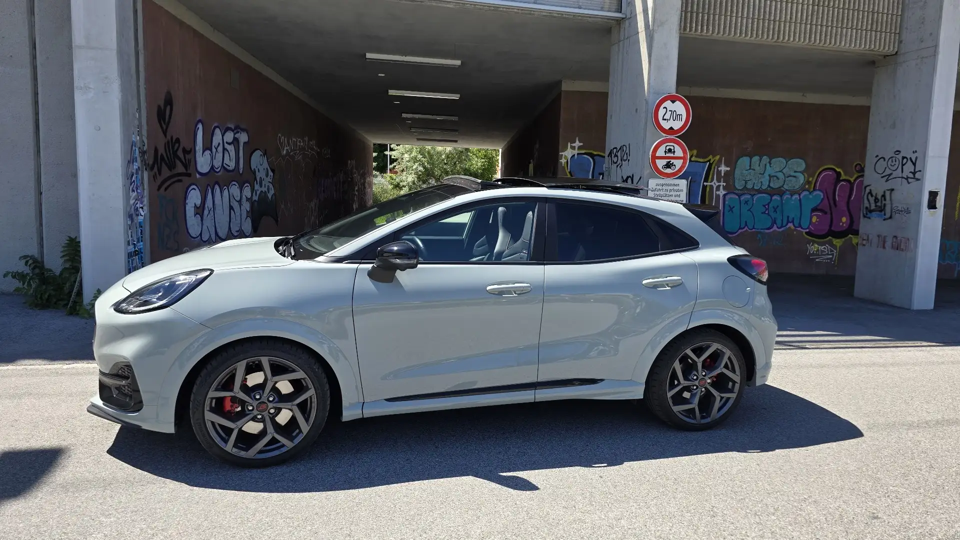 Ford Puma 1,0 EcoBoost Hybrid ST Aut. - 2