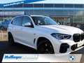 BMW X5 x45e M Sport 2-Achs-Luft AHK Laser Pano Sitzbel Weiß - thumbnail 1