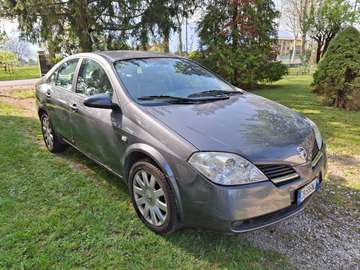 Primera IV 2002 4p 1.8 16v Visia