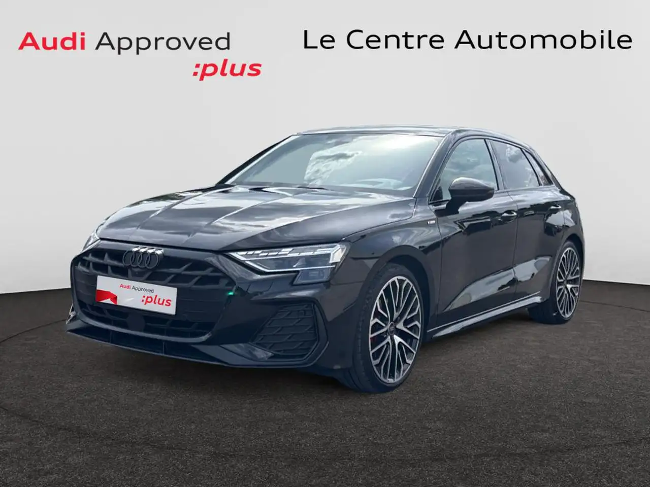 Audi A3 Sportback Audi A3 Sportback Sport Edition 35 TFSI 110(150) kW(ch) S tronic