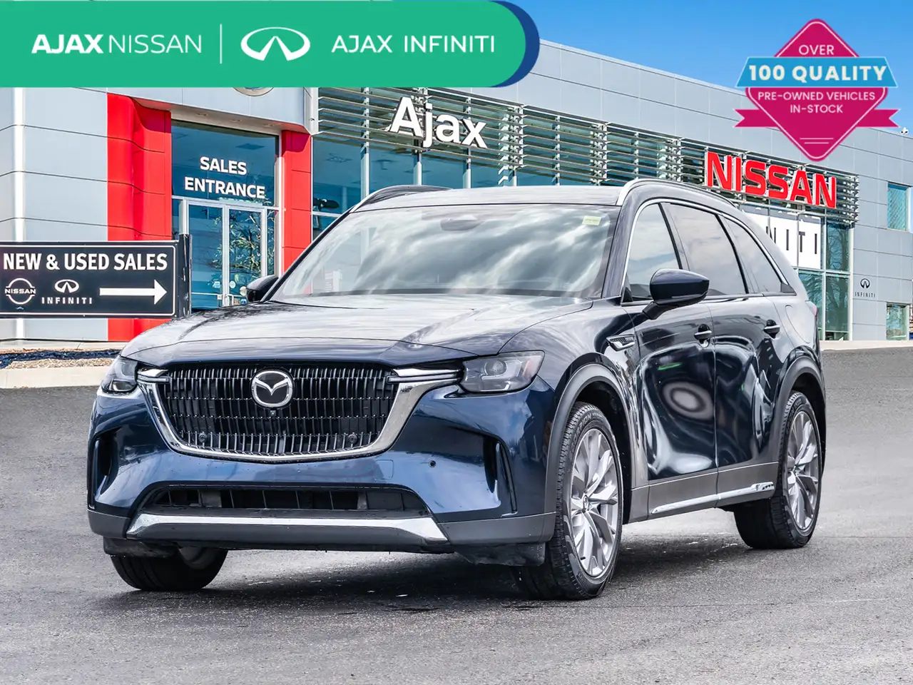 2024 Mazda CX-90