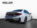BMW 330 e Limousine Sportpaket Bluetooth Navi LED Klima Blanc - thumbnail 4