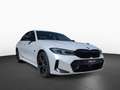 BMW 330 e Limousine Sportpaket Bluetooth Navi LED Klima Blanc - thumbnail 2