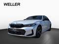 BMW 330 e Limousine Sportpaket Bluetooth Navi LED Klima Blanc - thumbnail 3