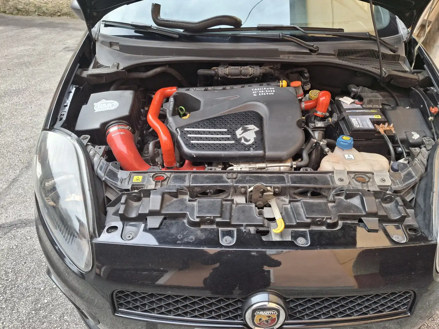 Abarth Grande Punto 1.4 t. t-jet 155cv 3p - 1