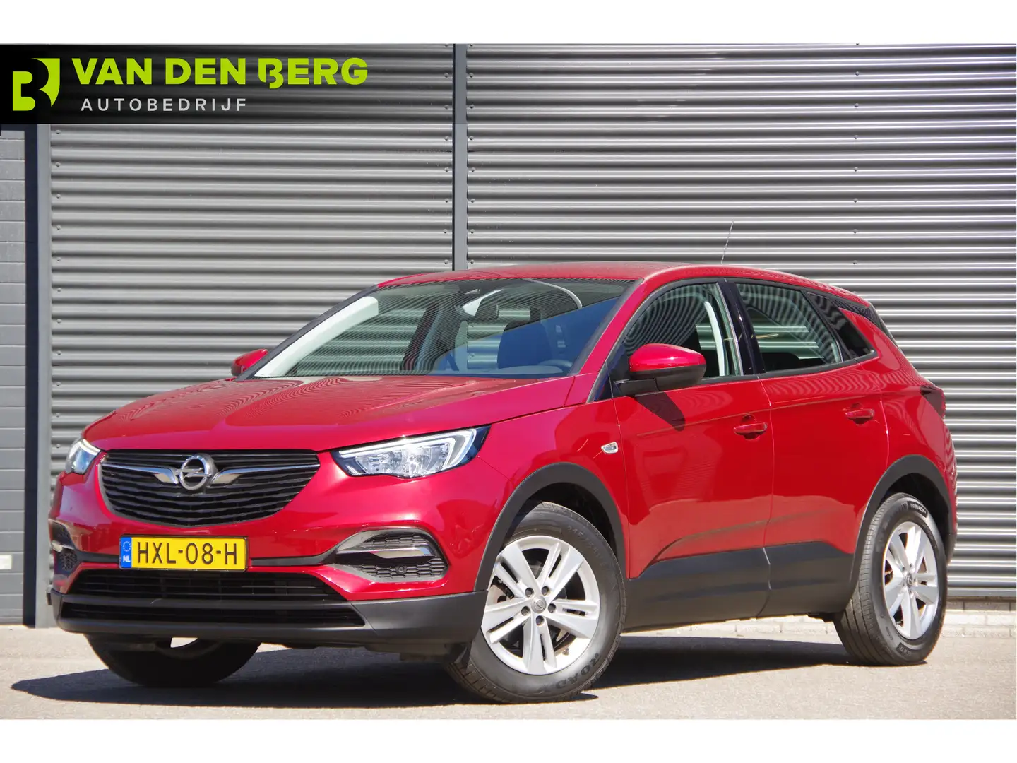 opel grandland