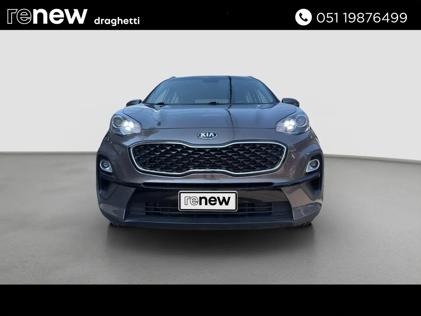 Kia Sportage 1.6 Urban ecogpl 2wd 126cv Bronzo - 2