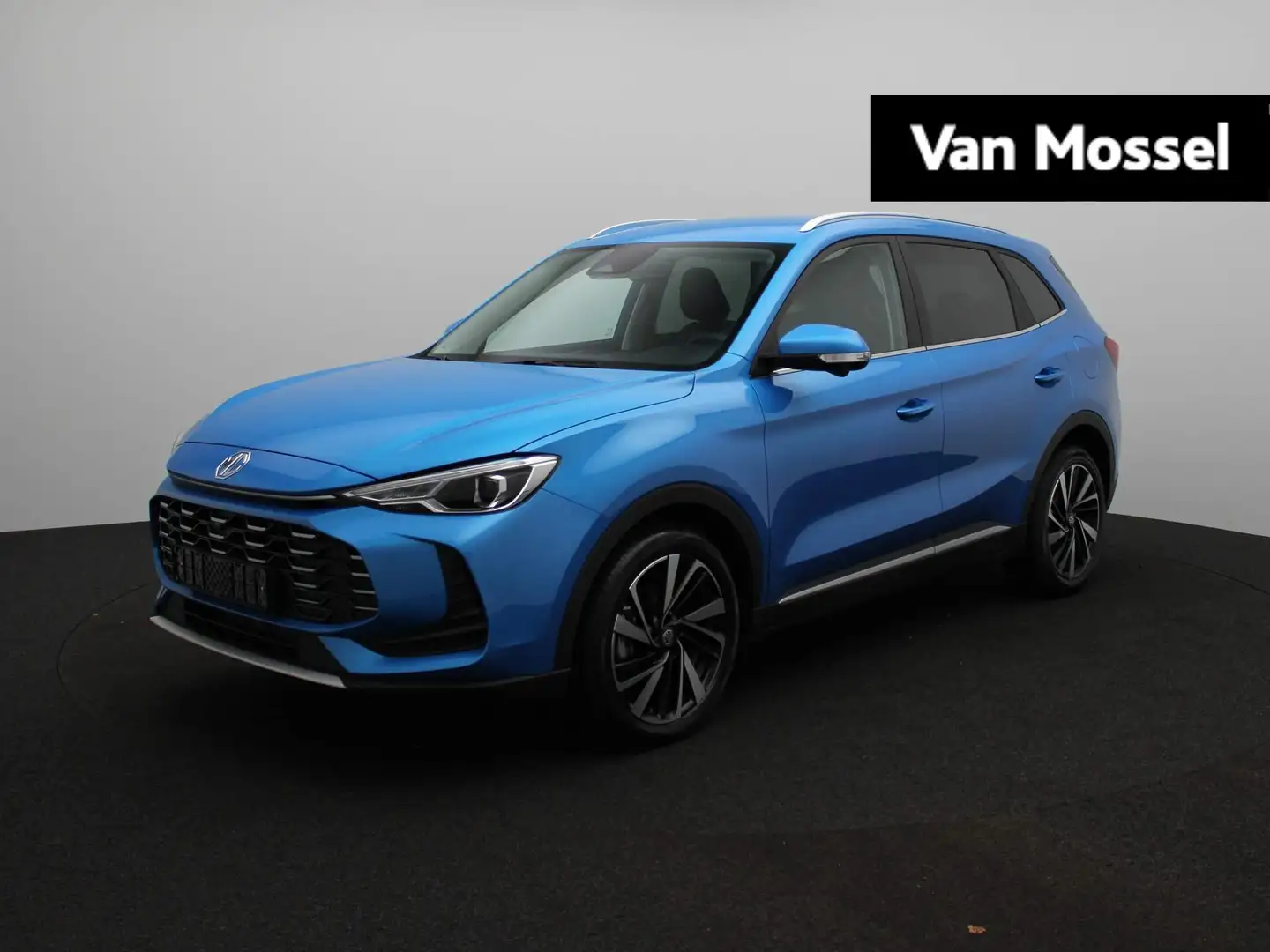 Overig ZS Hybrid+ Luxury MG  | Keyless entry | 360 Camera Blauw - 1