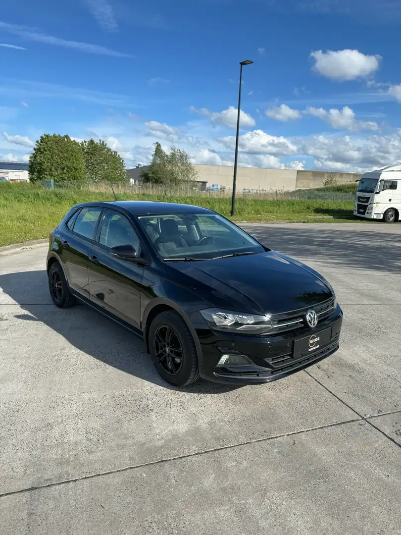 Volkswagen Polo POLO - 2019 - Trendline - Zwart Zwart - 2