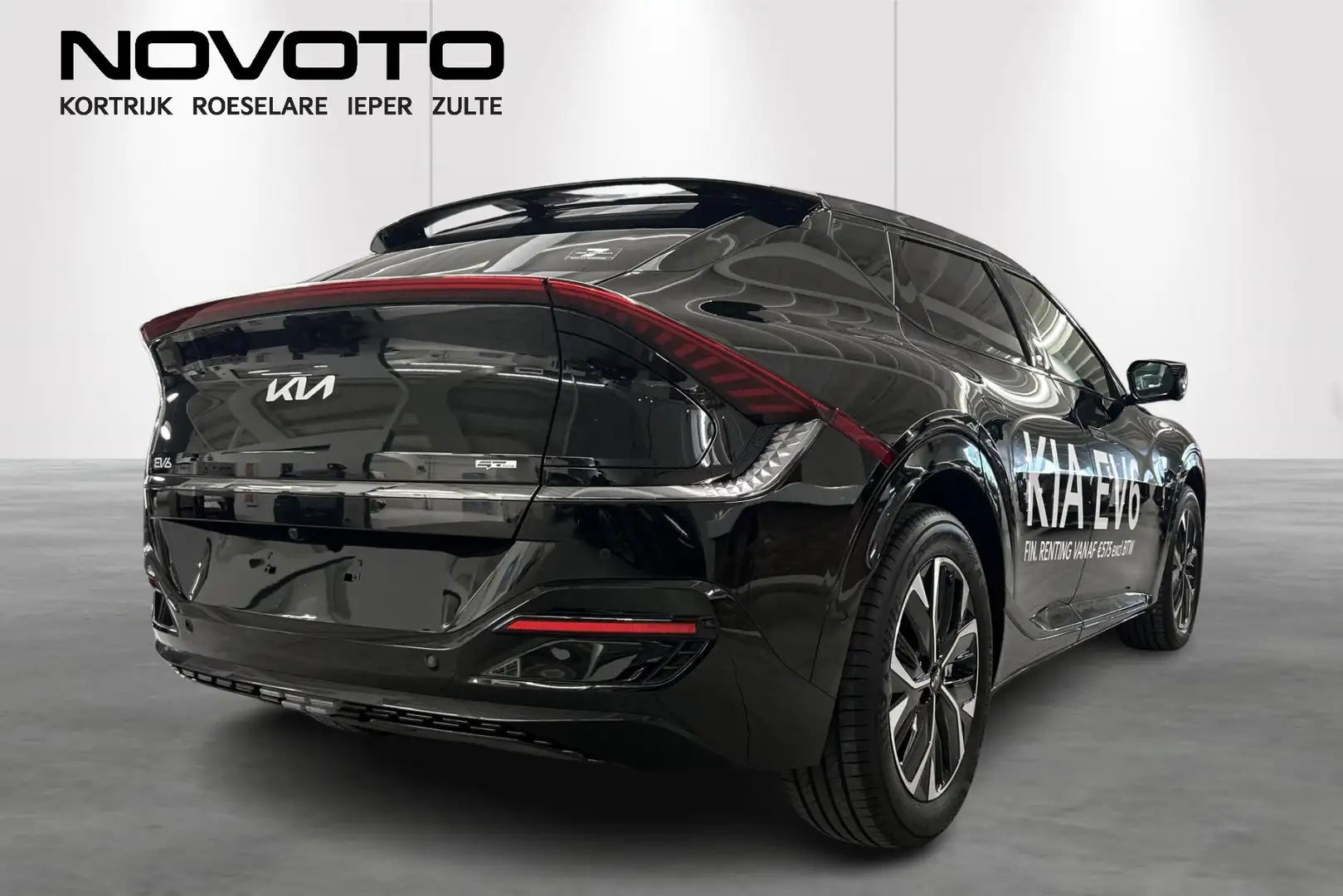 Kia EV6 BEV 77,4 kWH GT Line AWD - 2