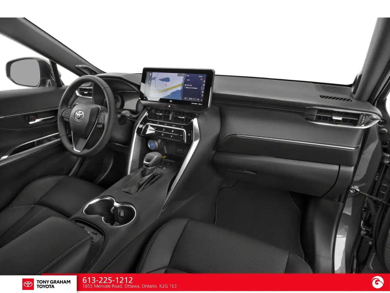 Toyota Venza снимка Toyota Venza