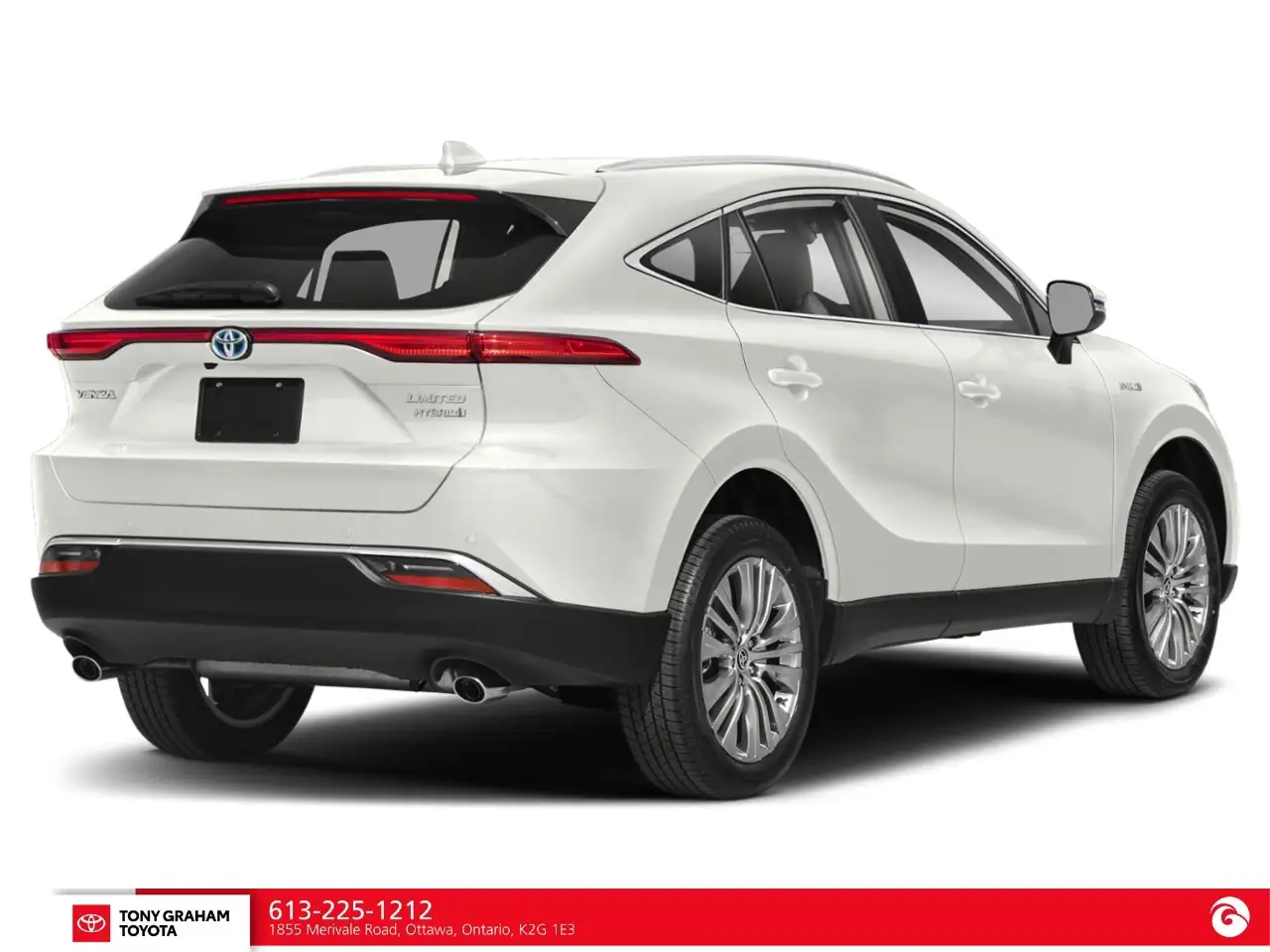 Toyota Venza снимка Toyota Venza