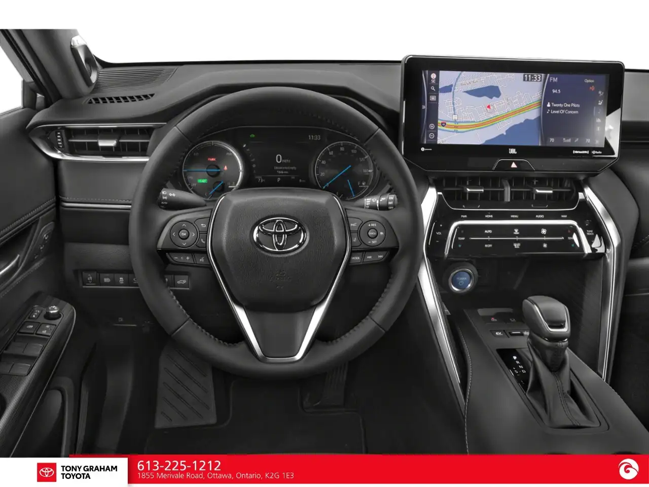 Toyota Venza снимка Toyota Venza