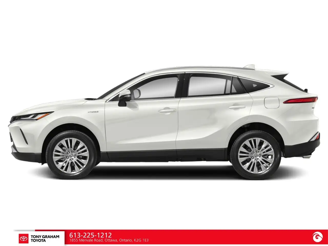 Toyota Venza снимка Toyota Venza