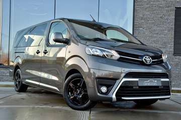 Verso **Dubbele Cabine** 10 JAAR GARANTIE