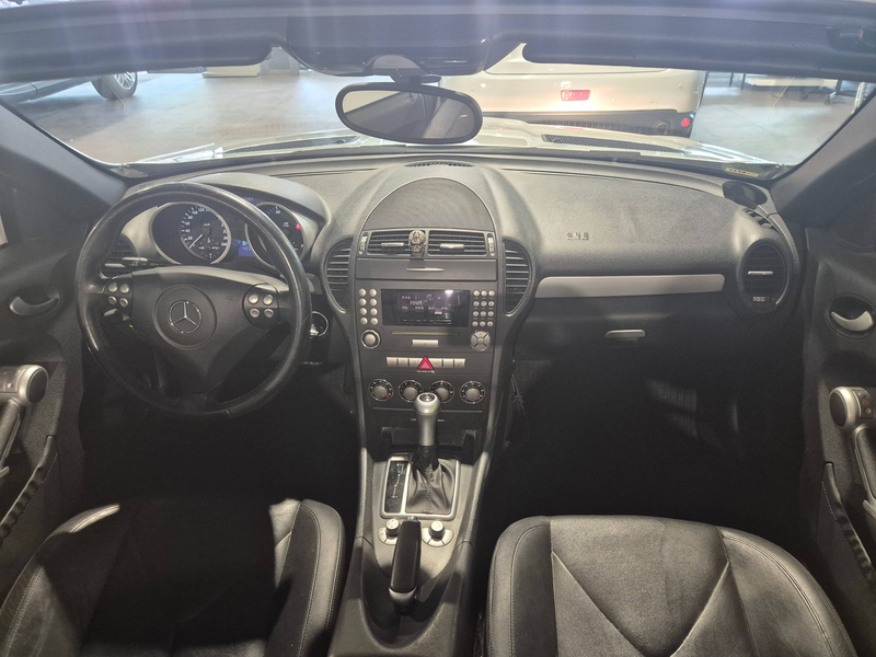 Mercedes-Benz SLK 200 SLK 200 Kompressor — photo 10