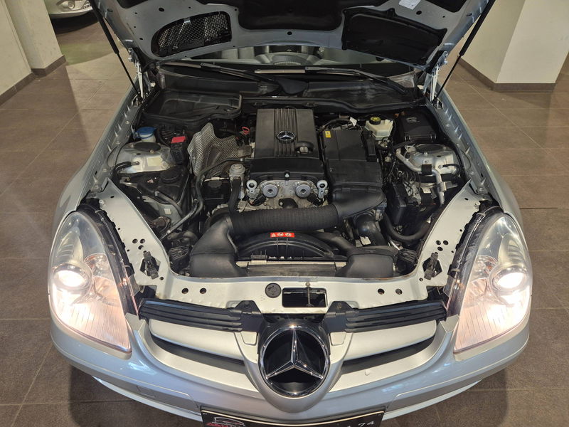 Mercedes-Benz SLK 200 SLK 200 Kompressor — photo 12