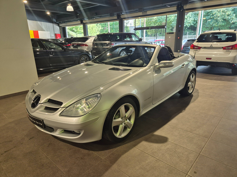 Mercedes-Benz SLK 200 SLK 200 Kompressor — photo 3