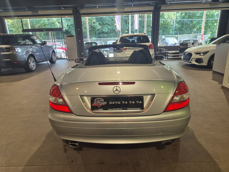 Mercedes-Benz SLK 200 SLK 200 Kompressor — photo 5