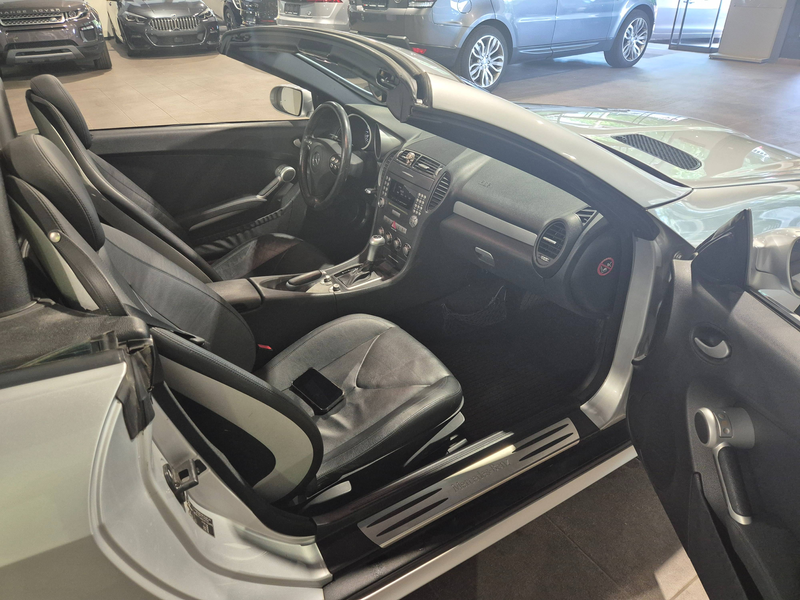 Mercedes-Benz SLK 200 SLK 200 Kompressor — photo 11