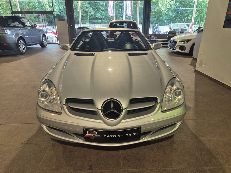 Mercedes-Benz SLK 200 SLK 200 Kompressor — photo 2