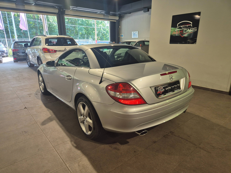 Mercedes-Benz SLK 200 SLK 200 Kompressor — photo 7