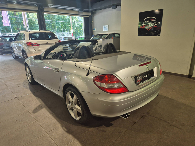 Mercedes-Benz SLK 200 SLK 200 Kompressor — photo 4