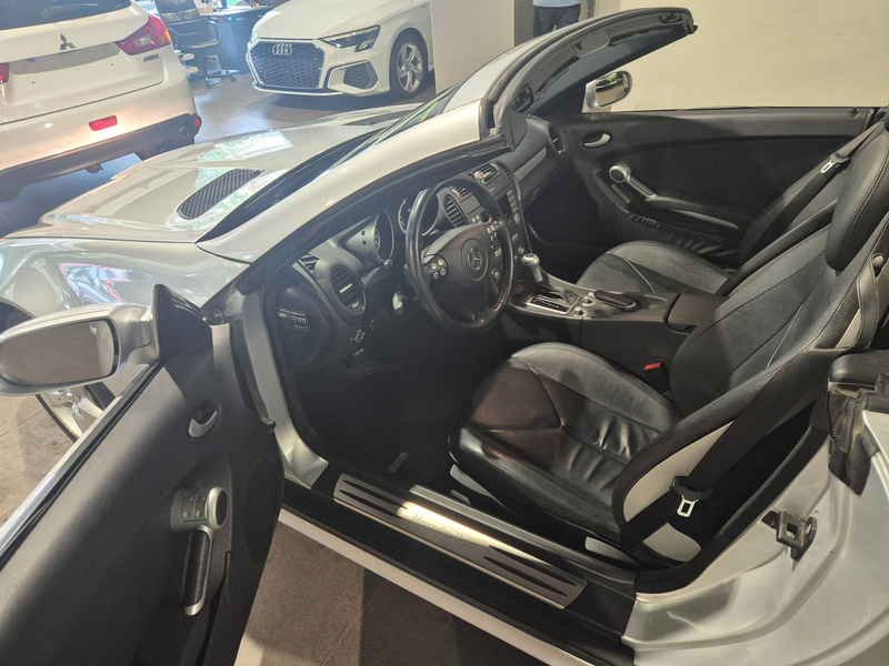 Mercedes-Benz SLK 200 SLK 200 Kompressor — photo 9