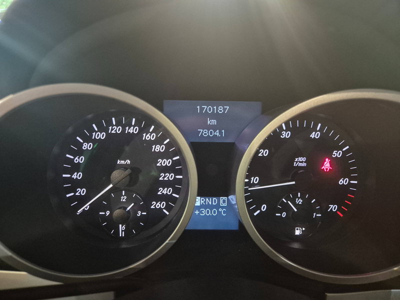 Mercedes-Benz SLK 200 SLK 200 Kompressor — photo 13