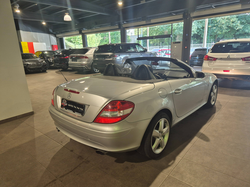 Mercedes-Benz SLK 200 SLK 200 Kompressor — photo 6