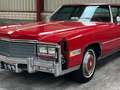 Cadillac Eldorado 8.2 V8 160 KW LPG Gas Chrom Klima Rot - thumbnail 35