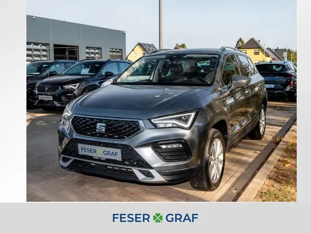 SEAT Ateca Style 2.0TDI DSG NAVI/4SEASON/LED/PDC