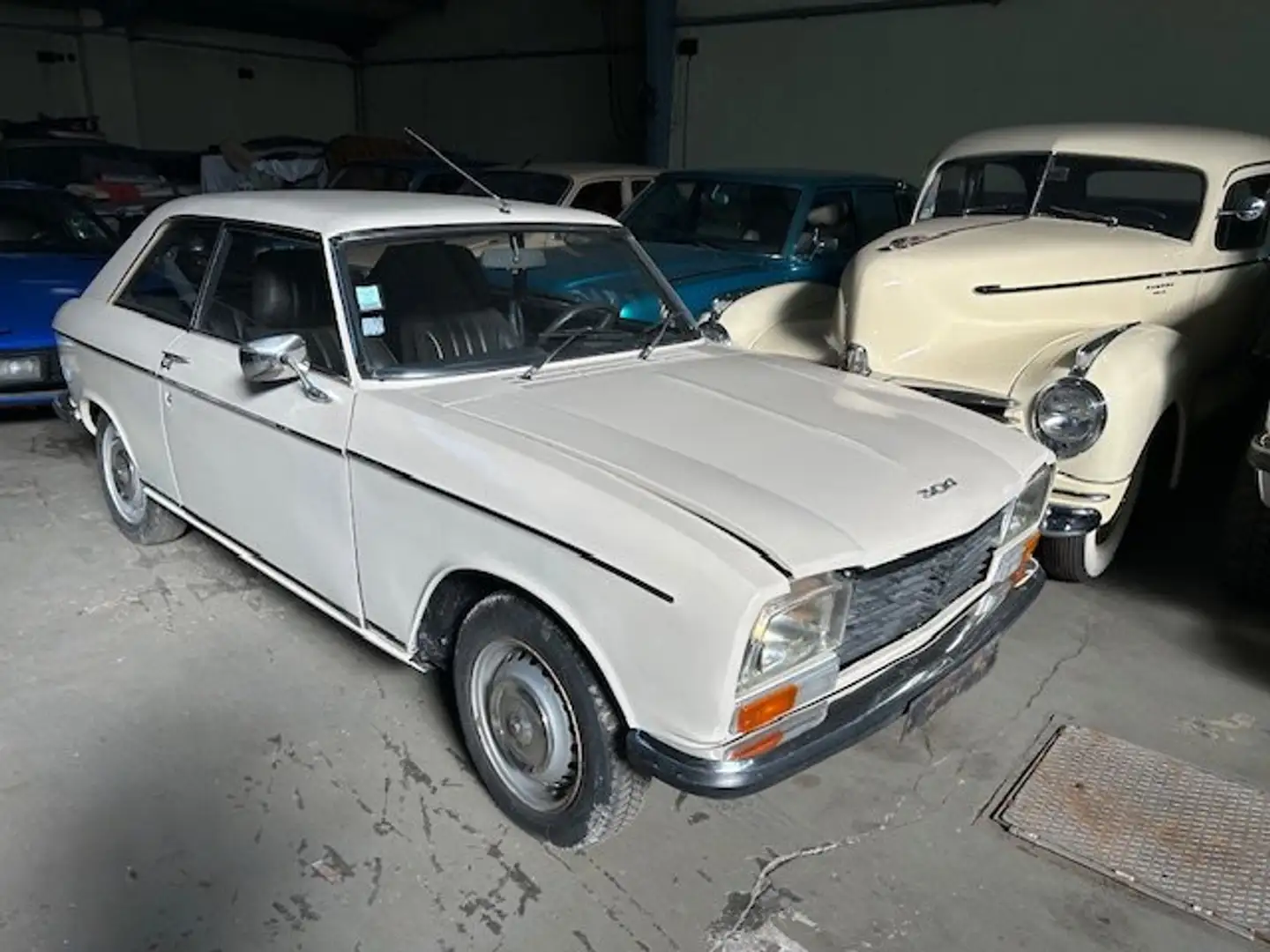 Peugeot 304 s coupé Beige - 1