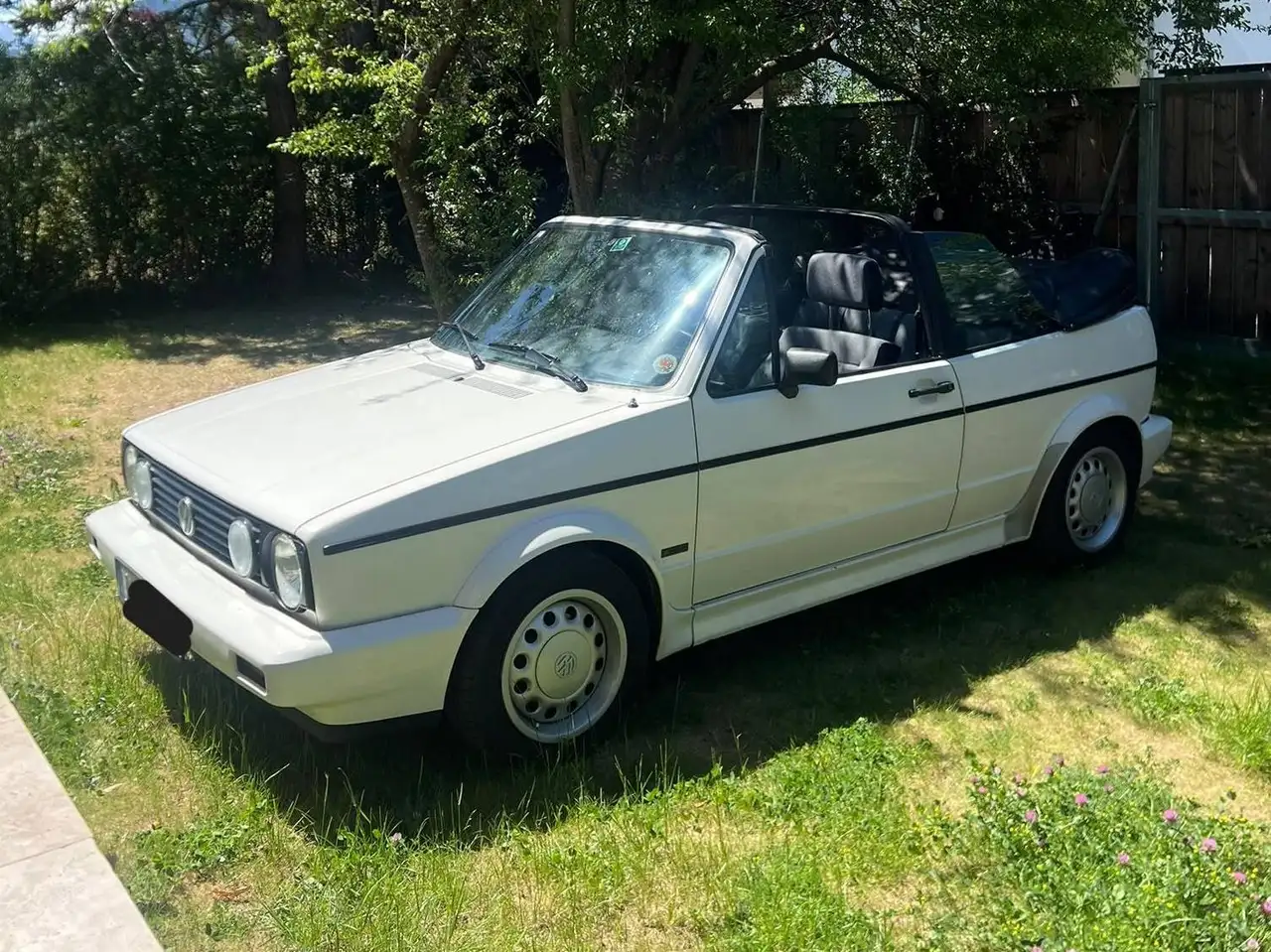 Volkswagen Golf Cabriolet Golf GLI, foto 4