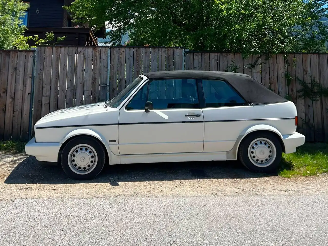 Volkswagen Golf Cabriolet Golf GLI, foto 6
