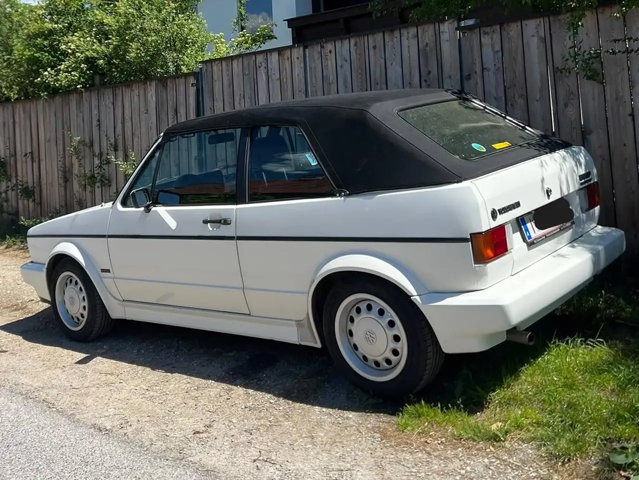 Volkswagen Golf Cabriolet Golf GLI, foto 5