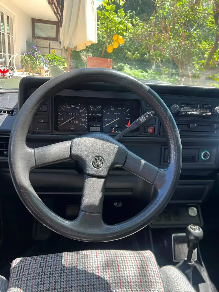 Volkswagen Golf Cabriolet Golf GLI, foto 7