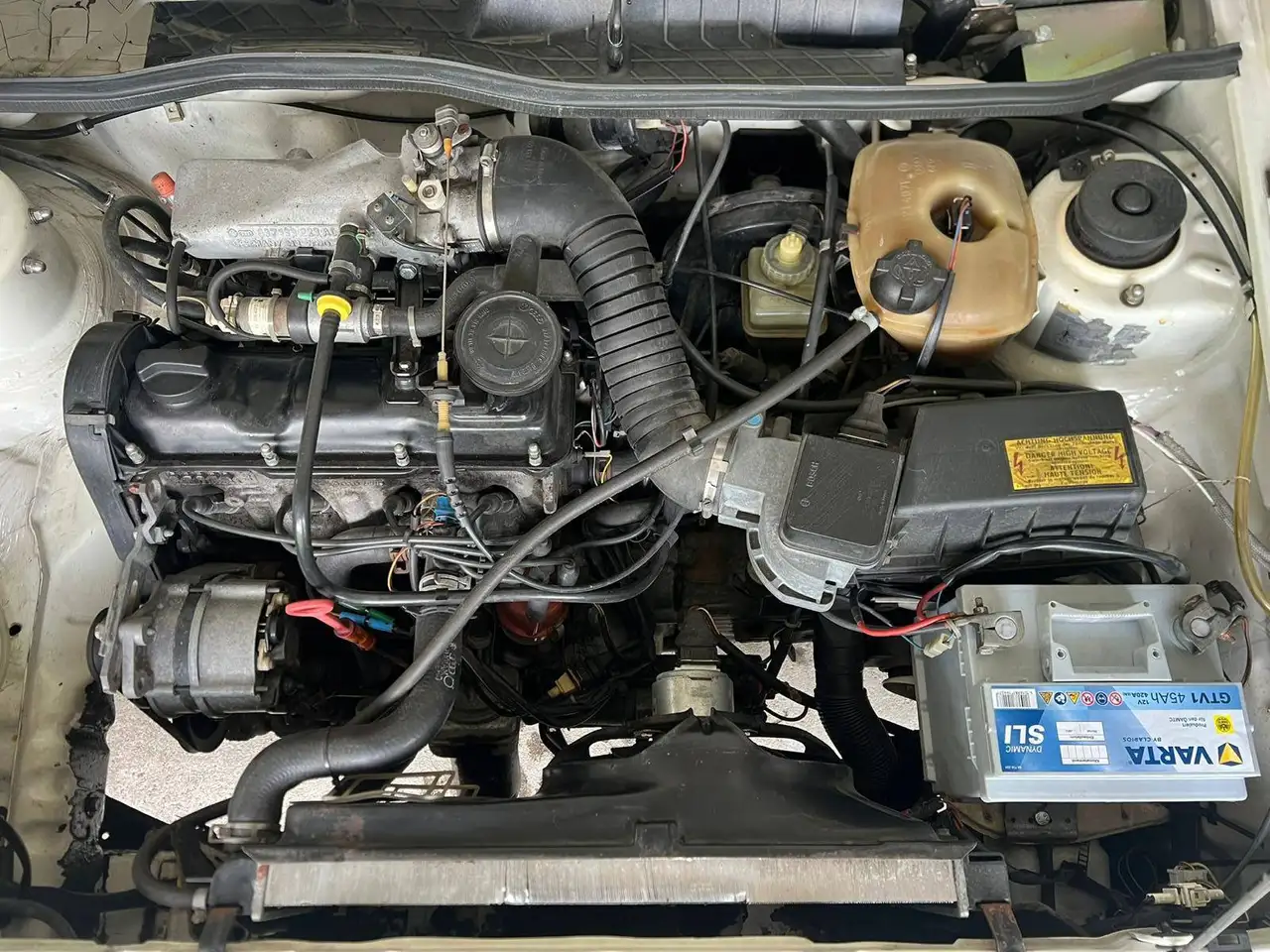 Volkswagen Golf Cabriolet Golf GLI, foto 12