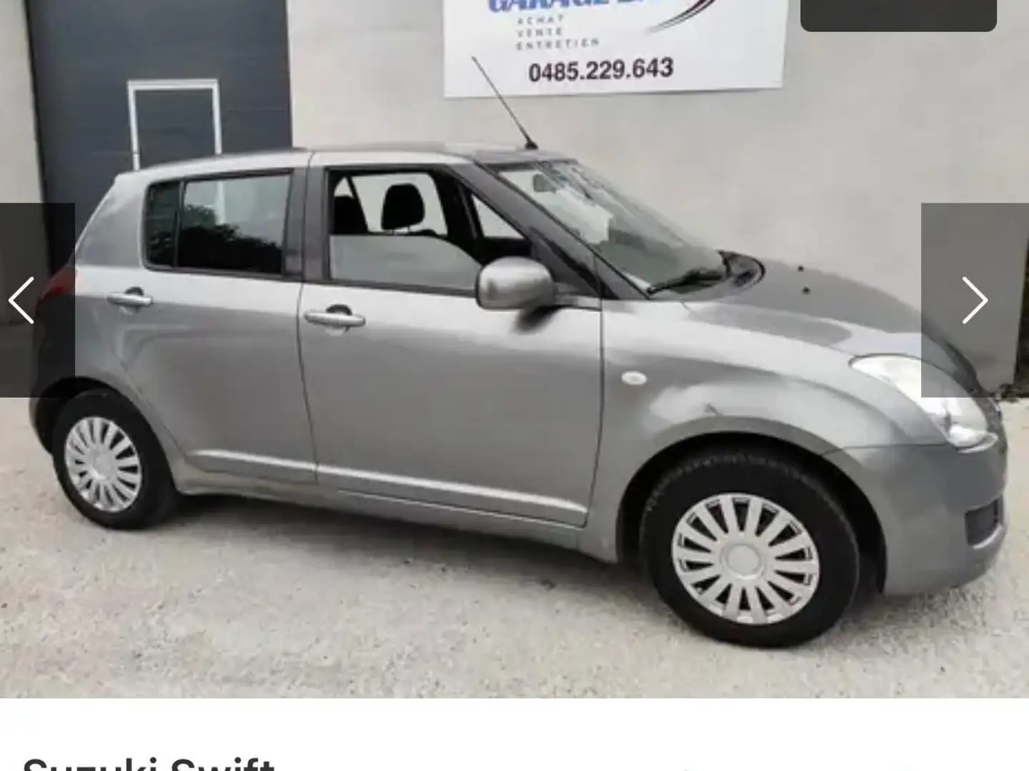 Suzuki Swift Swift 1.3 In The City - 2