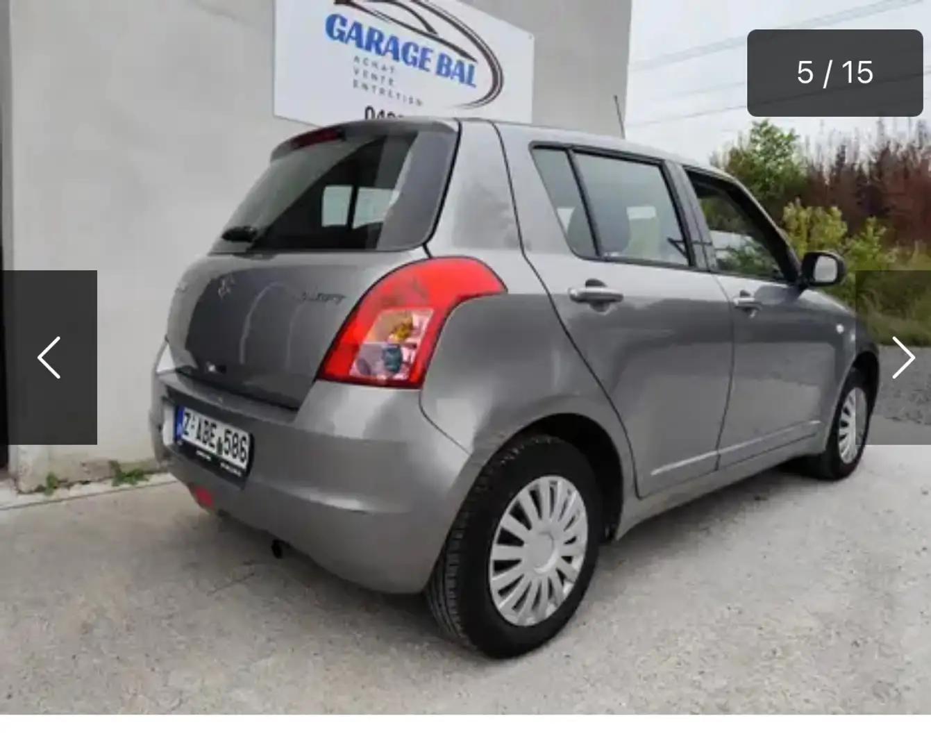 Suzuki Swift Swift 1.3 In The City - 1