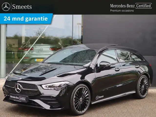 Mercedes-Benz CLA 180 Shooting Brake Business Solution AMG | Panoramadak
