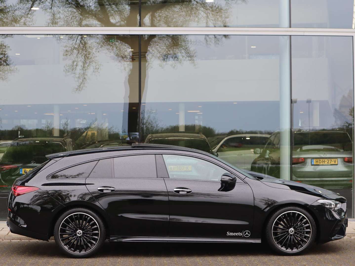 Mercedes CLA Shooting Break 180 Business -  - Joinsteer - #3