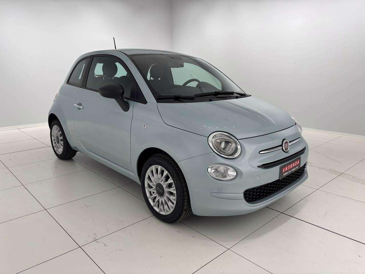 Fiat 500 1.0 FireFly Hybrid