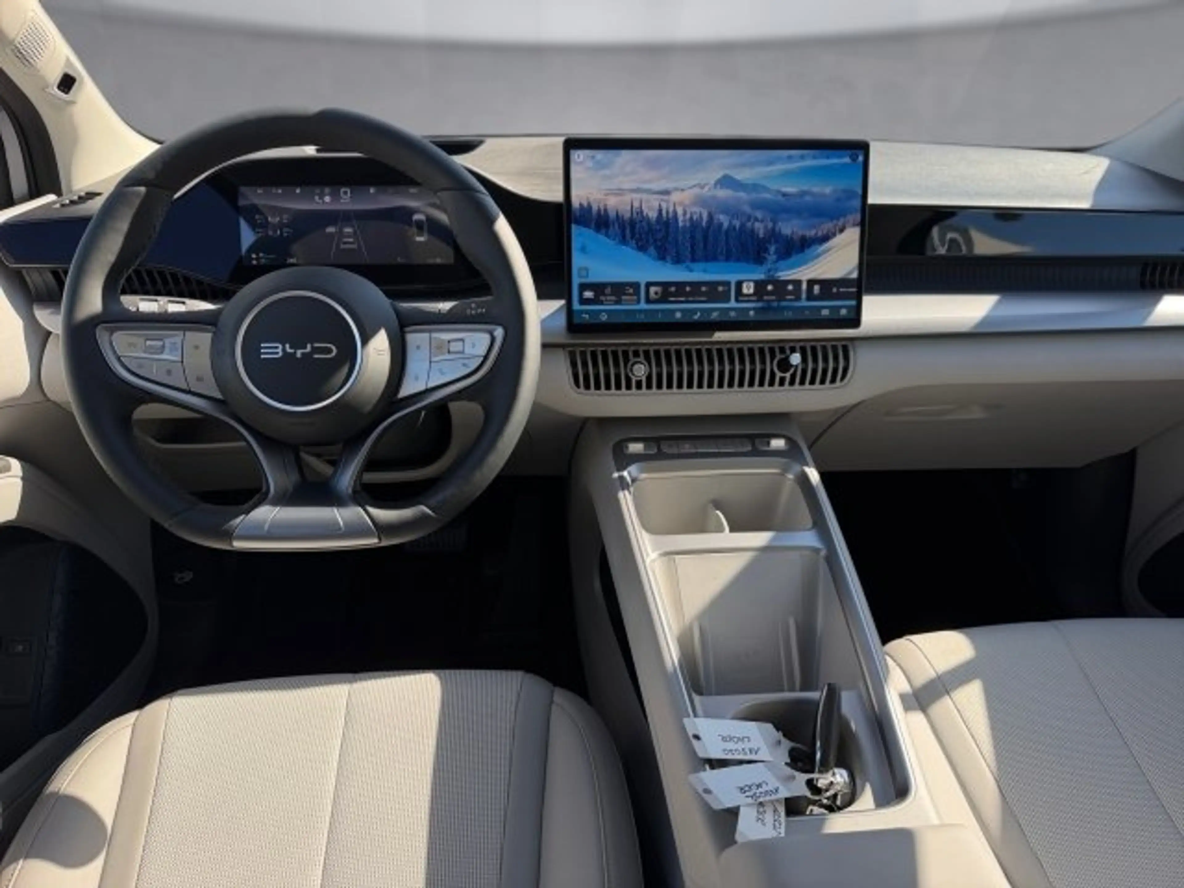 BYD Dolphin G DM-i Comfort — photo 9