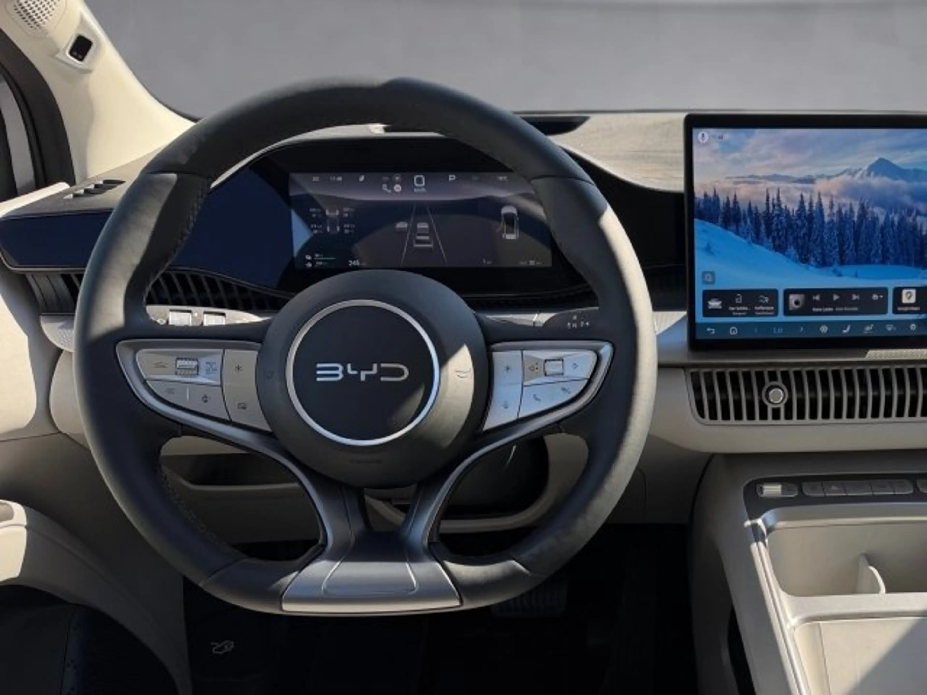 BYD Dolphin G DM-i Comfort — photo 10