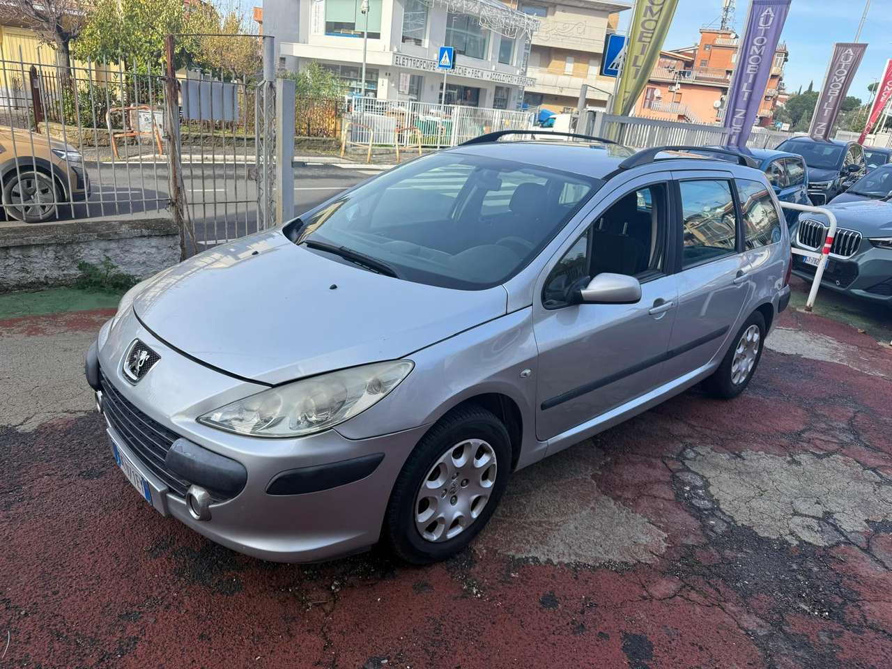 Peugeot 307 **BUONE CONDIZIONI** 1.6 Station Wagon